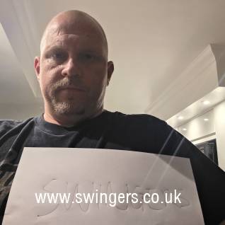 Patrick from Huntingdon